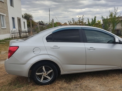 Chevrolet Шевроле авео Т300 кузов. 2014 г.в