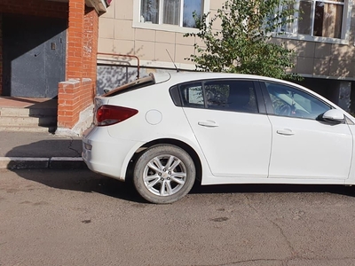 Chevrolet Cruze 1.8 2014г