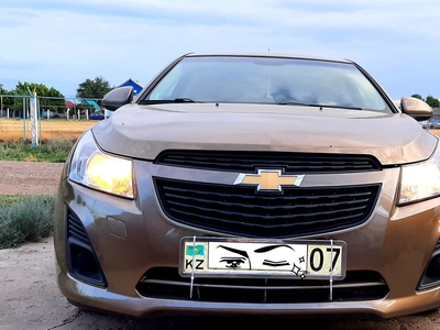 Продам машину chevrolet cruze