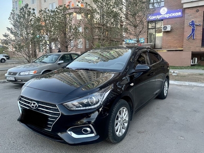 Продам срочно!!! Hyundai Accent. 8,2