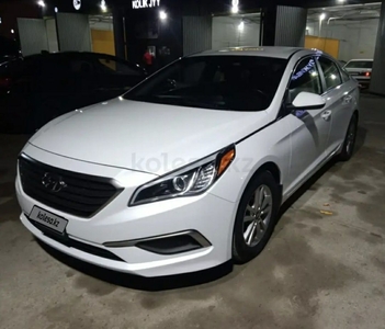 Продам Hyundai sonata 2017