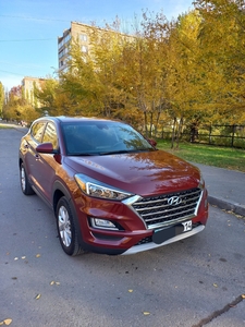 Продам Hyundai Tucson 2018 (рестайлинг)