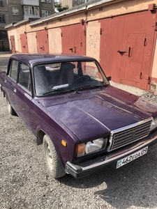 ВАЗ (Lada) 2107