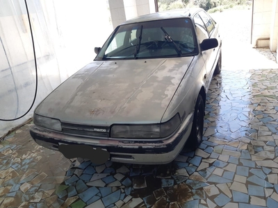 Mazda 626 хетчбек