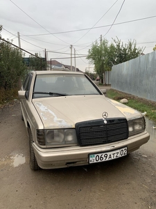 Mercedes benz 190