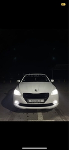 Peugeot 301 , 2013 год, 1.6 Бензин