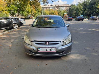 Продам срочно peugeot 307