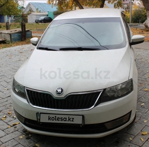 Skoda Rapid 2013