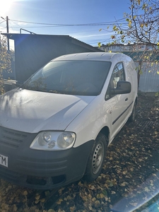 Volkswagen Caddy 2007