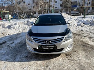 продам-hyundai-accent-2016