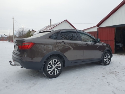 Lada Vesta Cross