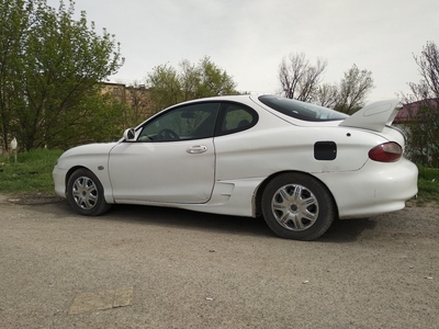 Hyundai Tiburon продам