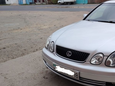 продам-lexus-gs300