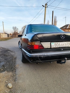 продам-мерс-w124