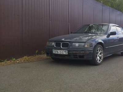 Продам BMW E36 М50