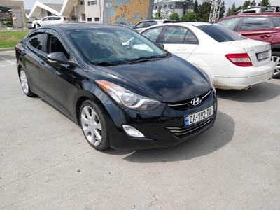 HyndaiElantra 2011