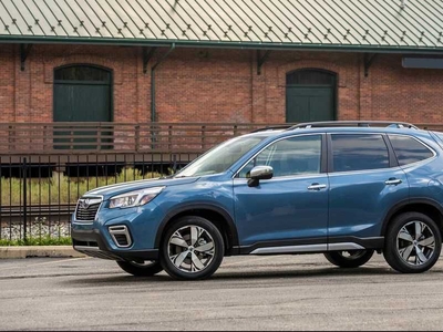 Subaru Forester 2021