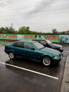 Продам BMW 320 е36