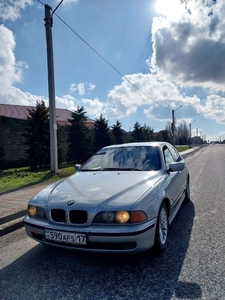 Bmw 5 1997 автомат