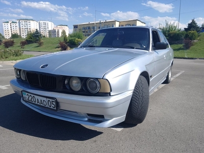 BMW 520 без вануса