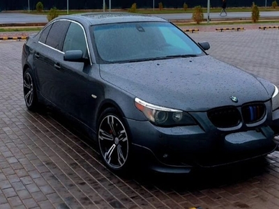 Bmw е60 сатылады