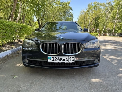 Продам BMW 740 Li 2009