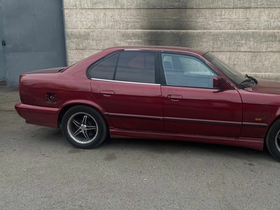 BMW еe34 обиём2