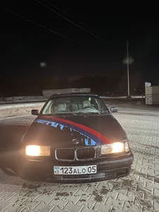 BMW e36, 318 1.8