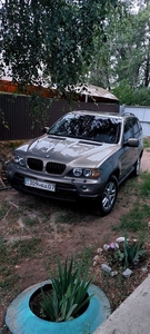 Продам или обменяю на кв с доплатой BMW x5