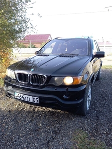 BMW X5 2001-год 3л СРОЧНО