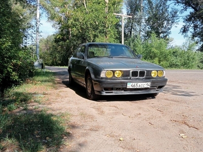 Продажа авто BMWe34