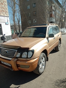 Продаю Lexus lx 470