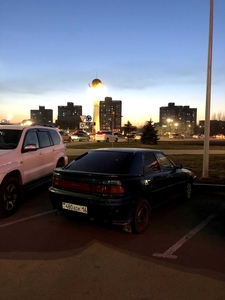 Mazda 323 слепыш