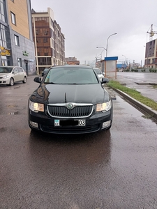 Продам skoda superb в хорошем состоянии