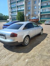 продам-audi-a6-1997года-2.8л