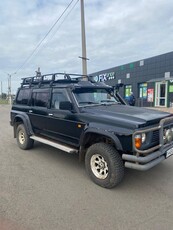 nissan-patrol-1995-года.--обмен-на-ниву-шевроле..