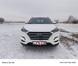 продам-hyundai-tucson