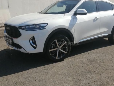 Haval F7x, 2022