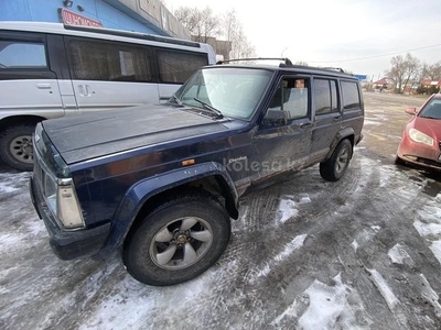 Jeep Cherokee, 1997