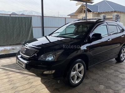 Lexus RX 330, 2004