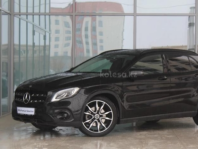 Mercedes-Benz GLA 250, 2019