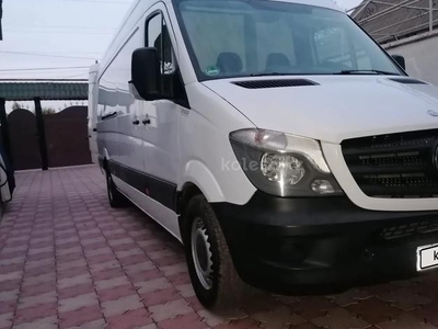 Mercedes-Benz Sprinter, 2014