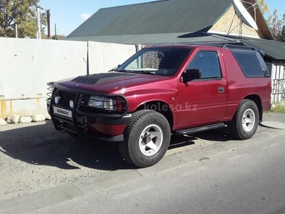 Opel Frontera, 1993