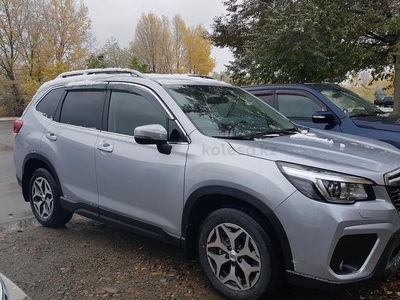 Subaru Forester, 2020