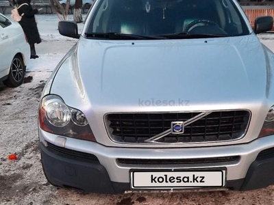 Volvo XC90, 2003