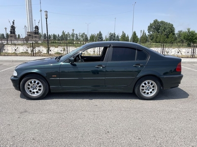 bmw-3--e46-1999г-1,8куб