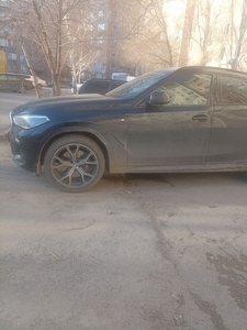 продам-bmw-x6,в-идеальном-состоянии