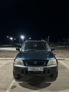 honda-cr-v-1996-года