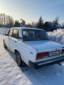 продаётся-машина,-ваз-lada-2107,-срочно!