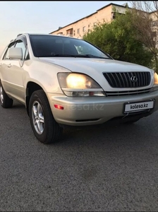 продам-lexus-rx-300